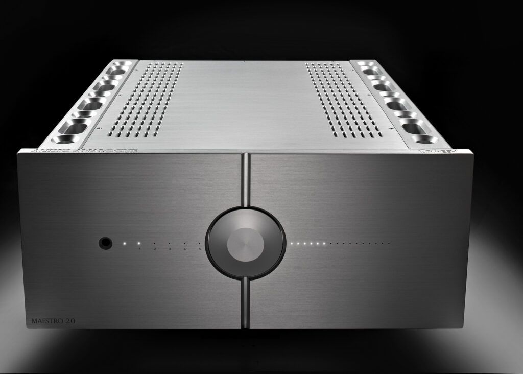 Audio Analogue Maestro Anniversary