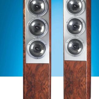 Audiovector R8 Arreté