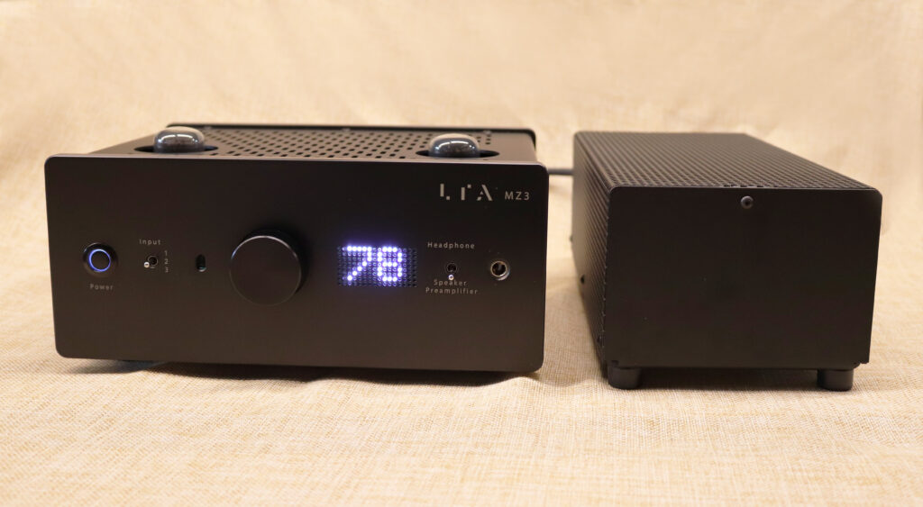 Linear Tube Audio MZ3