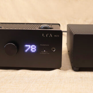 Linear Tube Audio MZ3