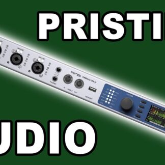 RME Fireface UFX III