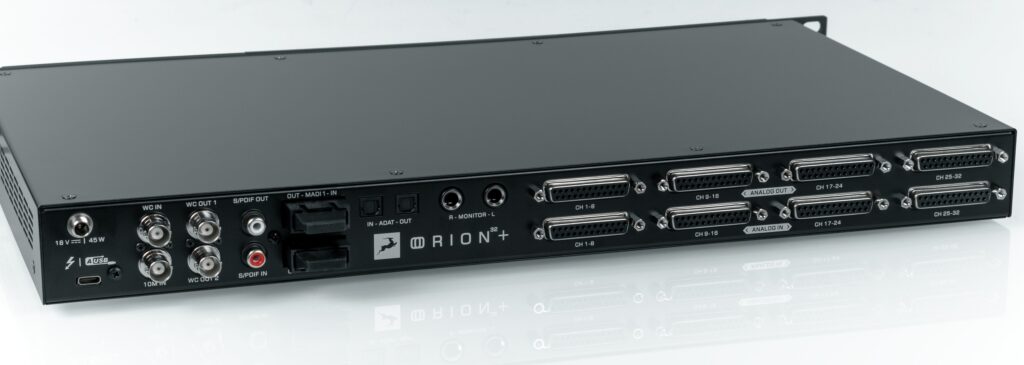 Antelope Orion 32+ Gen4