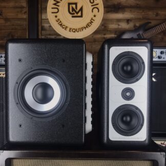 Barefoot Sound Sound MicroMain27 Gen2 (Pareja)