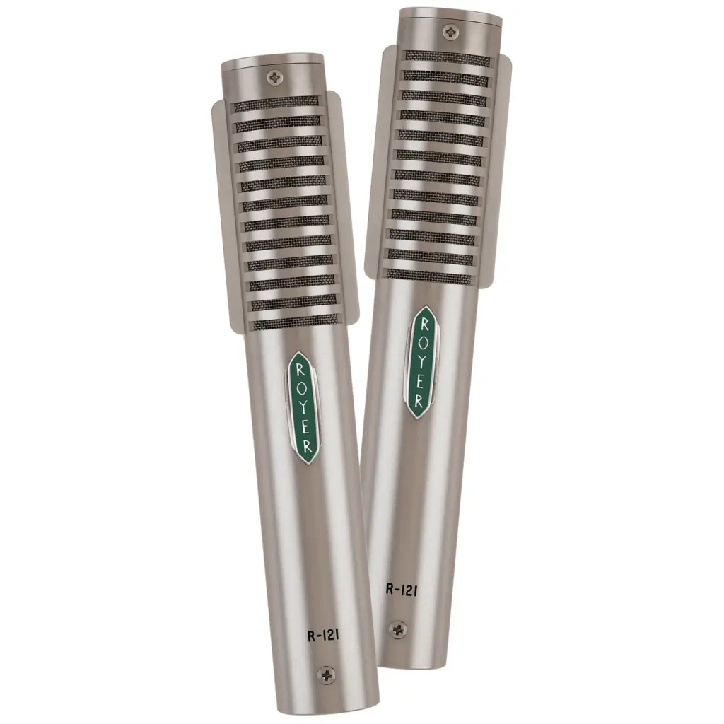 Royer R-121 Stereo Pair