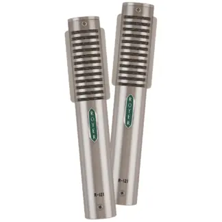Royer R-121 Stereo Pair