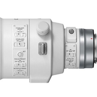 Canon RF 400mm F2.8 L IS USM