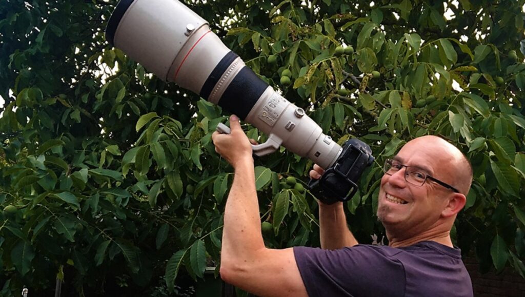 Canon RF 800mm F5.6 L IS USM