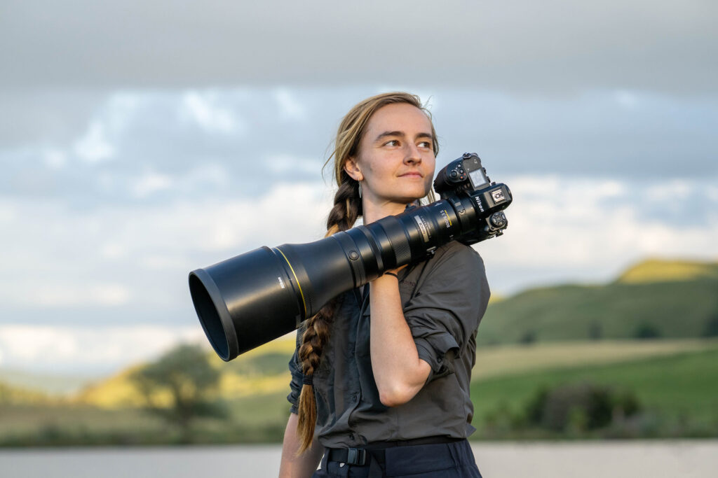 Nikon NIKKOR Z 800mm f/6.3 VR S