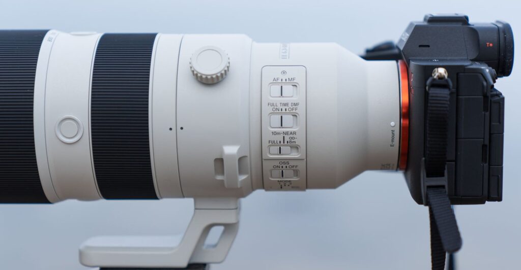 Sony FE 400-800mm F6.3-8 G OSS