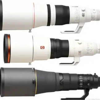 Sony FE 600mm F4 GM OSS