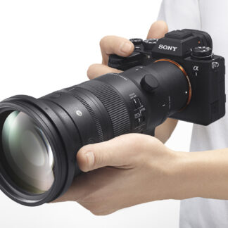 Sigma 500mm F5.6 DG DN OS Sports