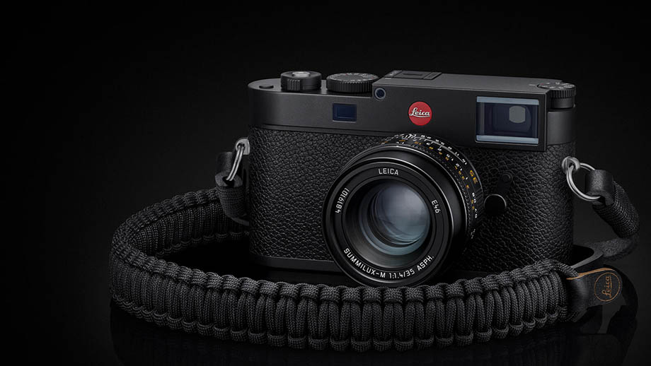 Leica Summilux-M 35 f/1.4 Steel Rim
