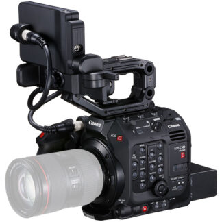 Canon EOS C500 Mark II