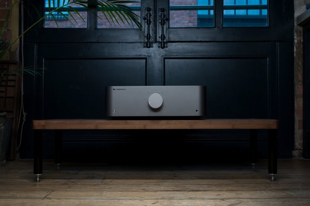 Cambridge Audio Edge A Ultra