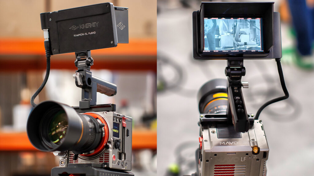 Kinefinity Mavo LF