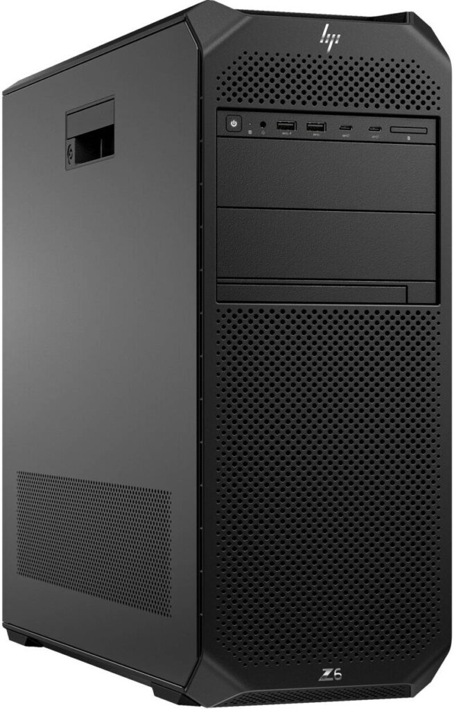HP Z4 G5 W7 Xeon W7-2495X / RTX 6000 Ada / 128GB / 4TB