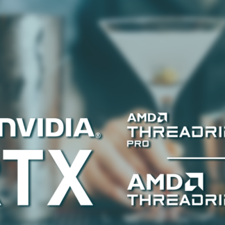 BOXX APEXX T4 Threadripper PRO 7995WX / RTX 6000 Ada / 256GB / 8TB