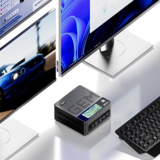 AOOSTAR GEM12+ Pro Ryzen 7 8845HS / 64GB / 8TB