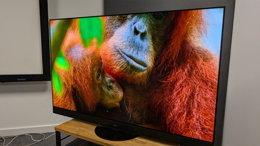 Panasonic Z95B OLED 77″
