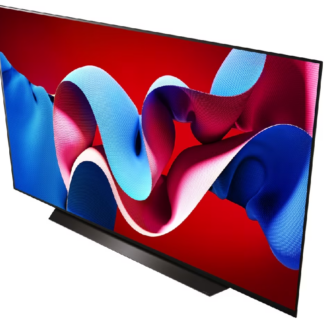 LG OLED evo C4 83"