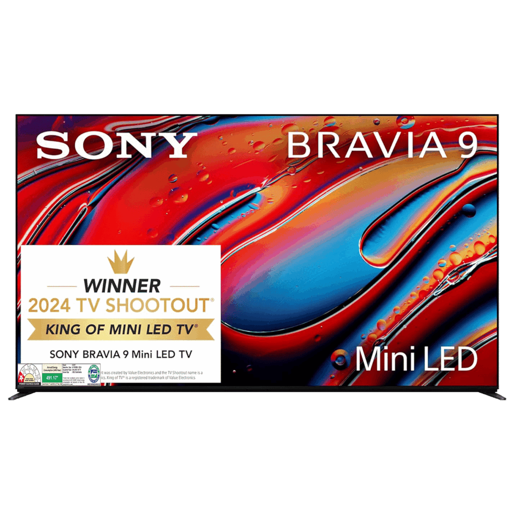 Sony Bravia 9 75″ Mini-LED