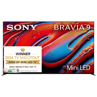Sony Bravia 9 75" Mini-LED