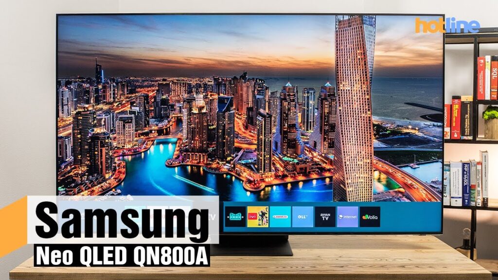 Samsung Neo QLED 8K QN800F 75″