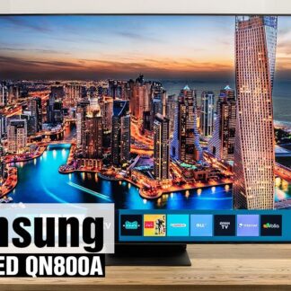 Samsung Neo QLED 8K QN800F 75"