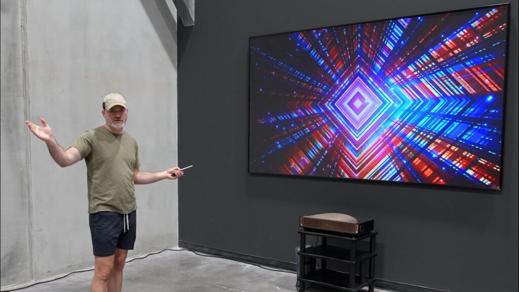 Hisense L9Q Laser TV