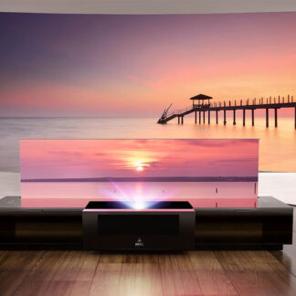 AWOL Vision Vanish Laser TV