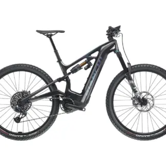Bianchi e-Vertic FX-Type Pro