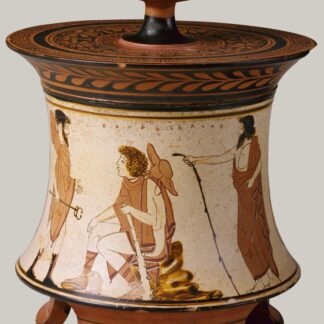 Forestal Pyxis