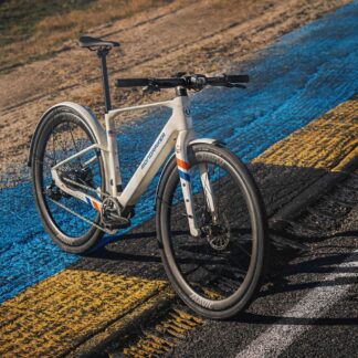 Mondraker Dusty X Unlimited Gulf