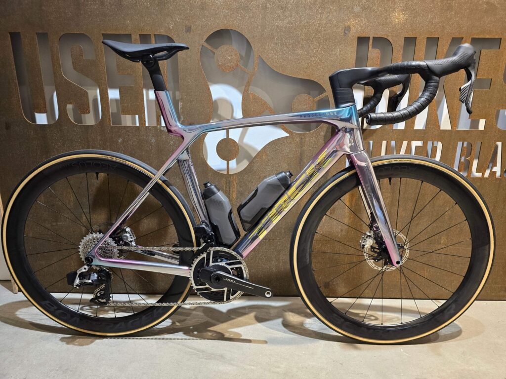 Trek Madone SLR 9 AXS Gen 8