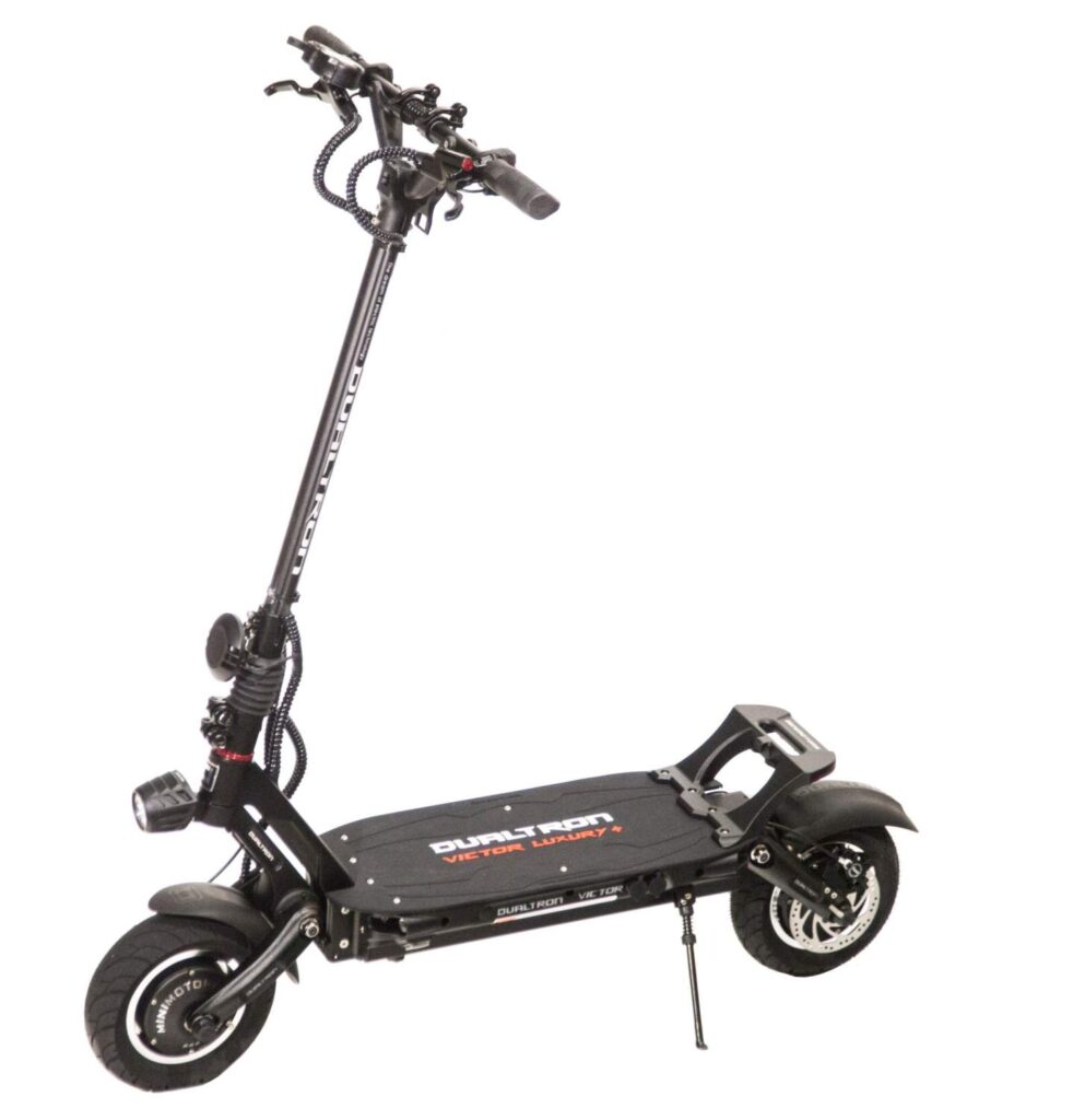 Dualtron Victor Luxury Plus