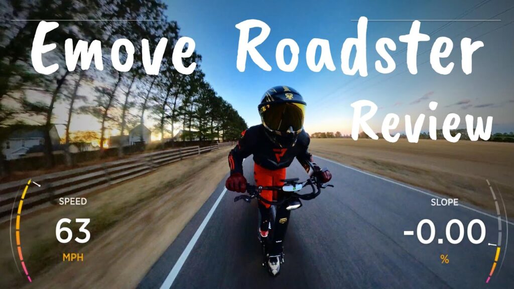 Emove Roadster