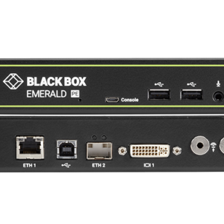 Black Box Emerald PE KVM over IP