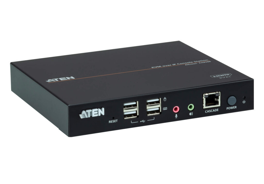 ATEN KA8288 KVM over IP