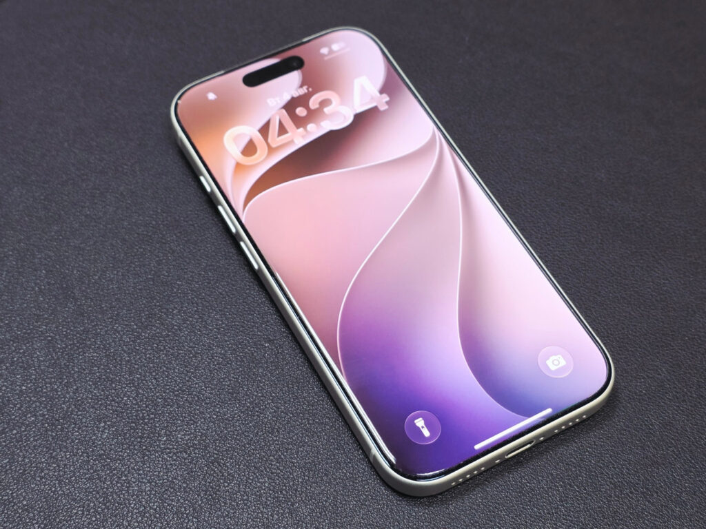 Apple iPhone 17 Pro 1TB Titanio Natural