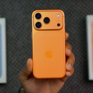 Apple iPhone 17 Pro 1TB Naranja Cósmico