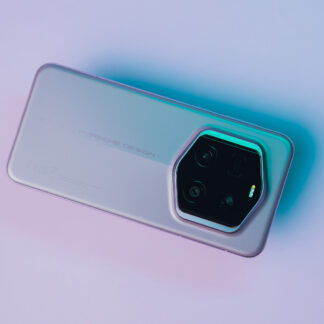 Honor Magic7 RSR Porsche Design Agata Grey