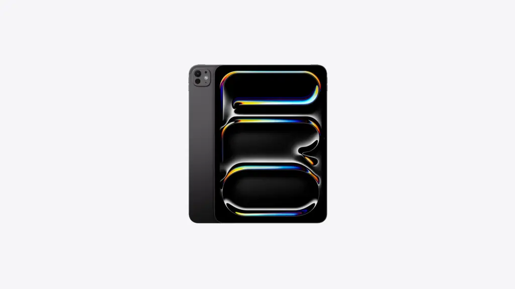 Apple iPad Pro 13″ M4 2TB WiFi + Cellular Space Black