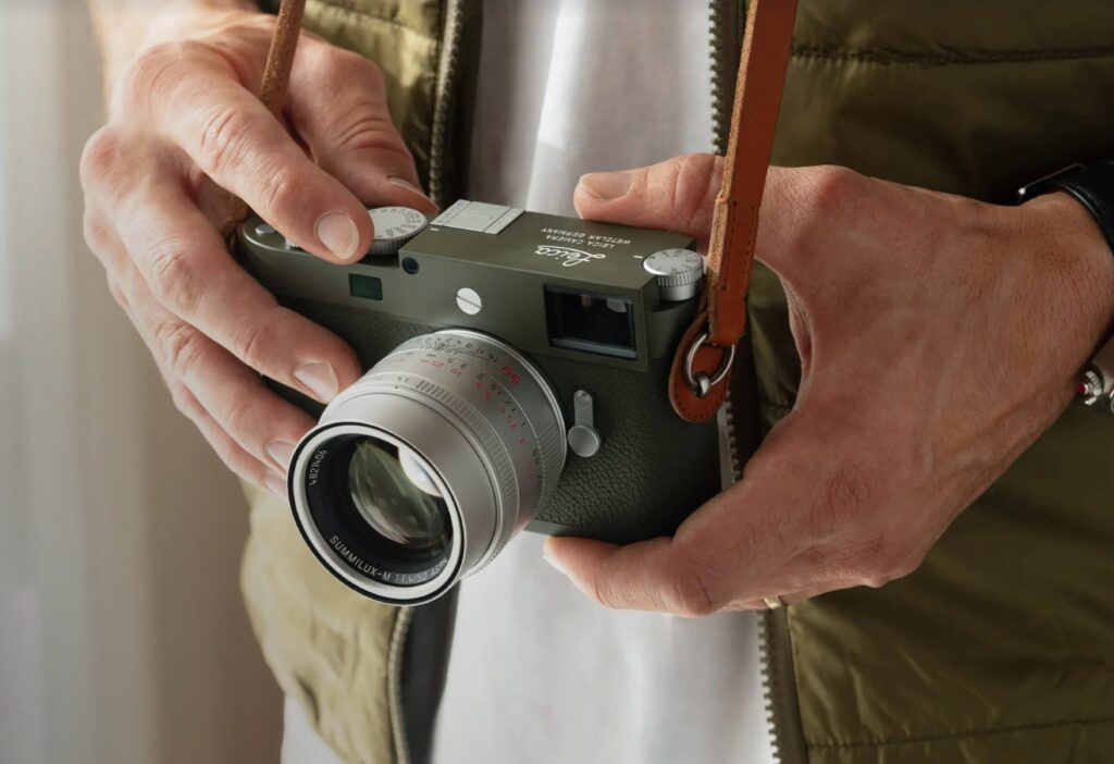 Leica M11-P Safari Edition