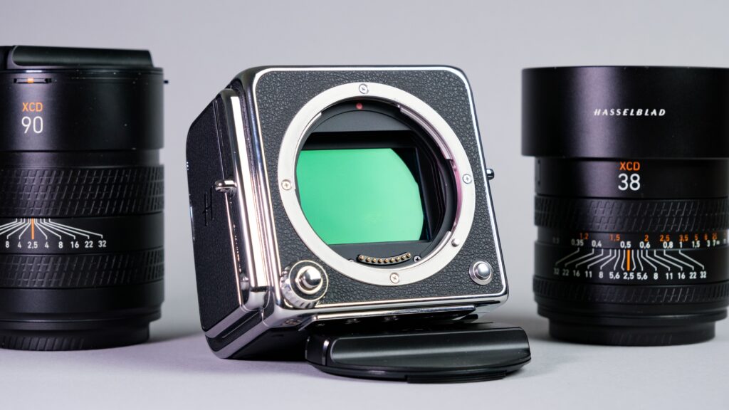 Hasselblad 907X Anniversary Edition