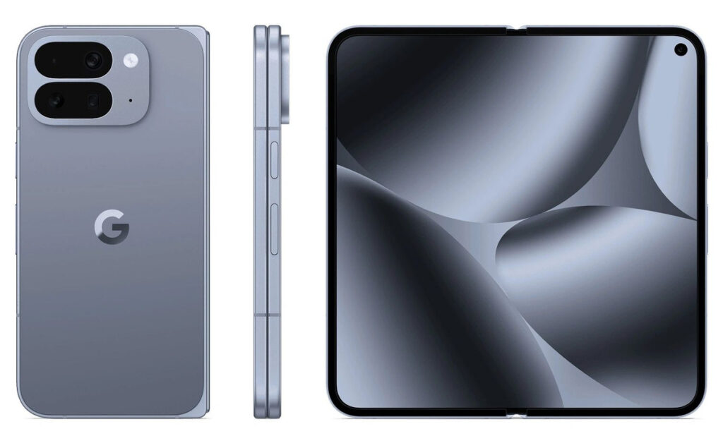 Google Pixel 10 Pro Fold 1TB Obsidian