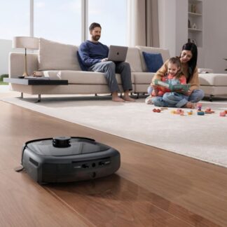 Eufy Robot Vacuum Omni E28 Black
