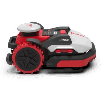 Kress KR800E Mission RTKn White