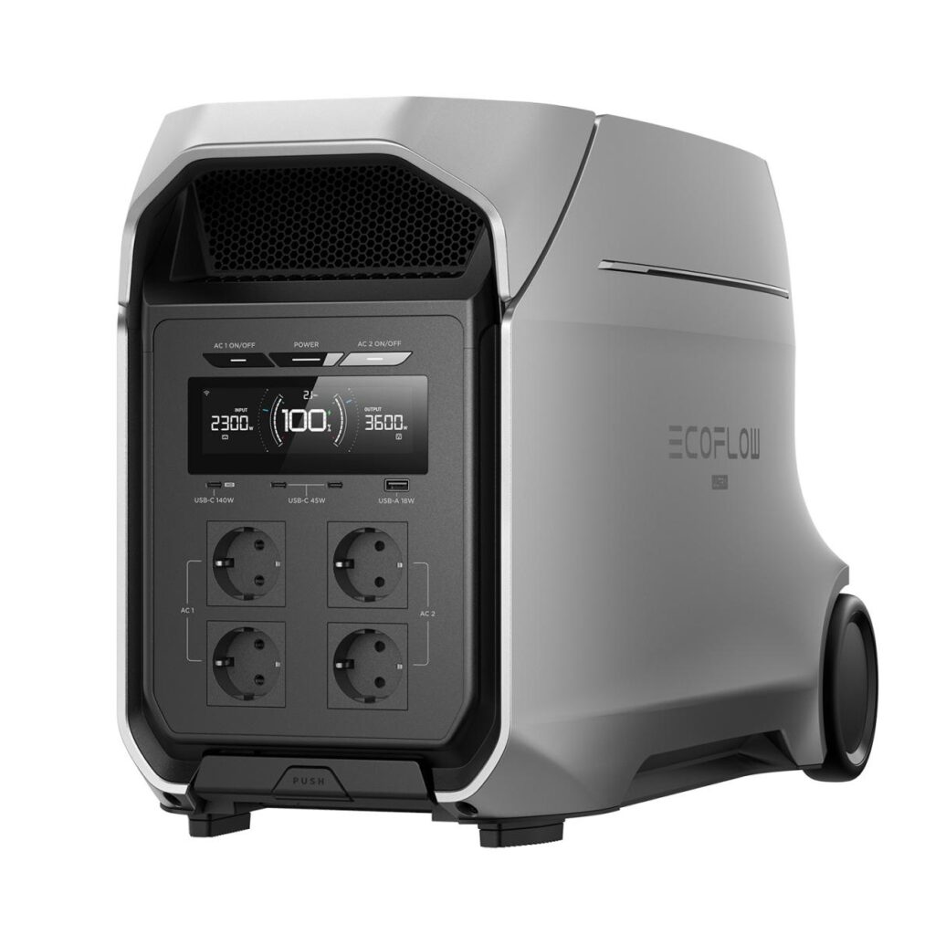 EcoFlow Explorer 3000 Pro Pro