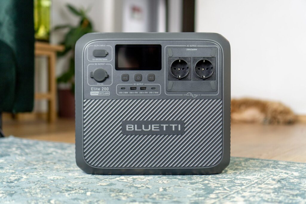 BLUETTI SOLIX F3800