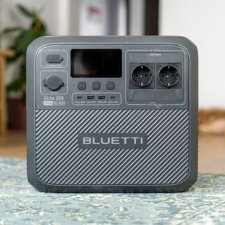 Bluetti Elite 200 V2 Negro